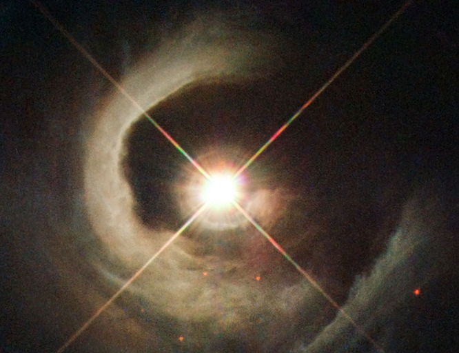 NASA究竟在隐藏什么？难道神真的存在，还是虚无缥缈？_百科TA说