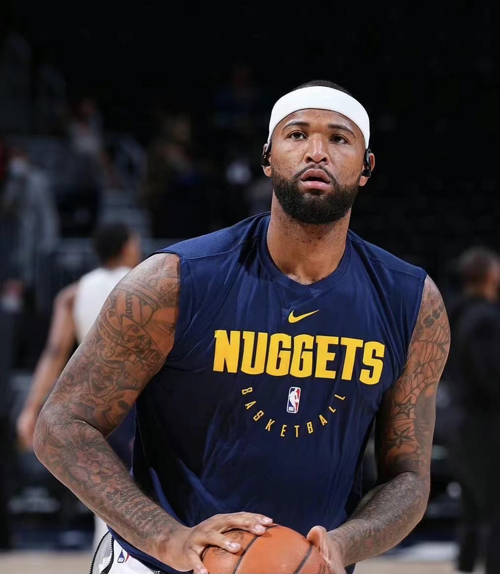 德马库斯·考辛斯