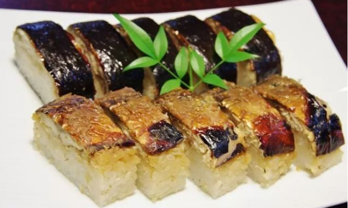 日本鲭 日本料理界的 精 英 百科ta说