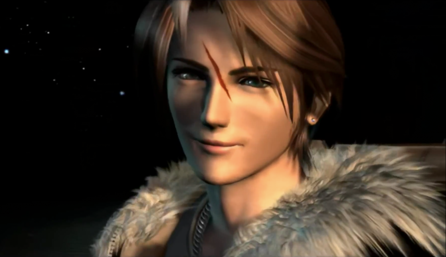 squall leonhart