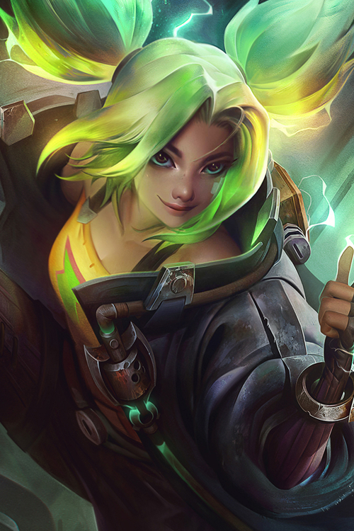 祖安花火 百度百科