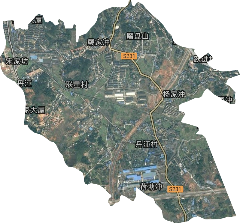 丹江街道
