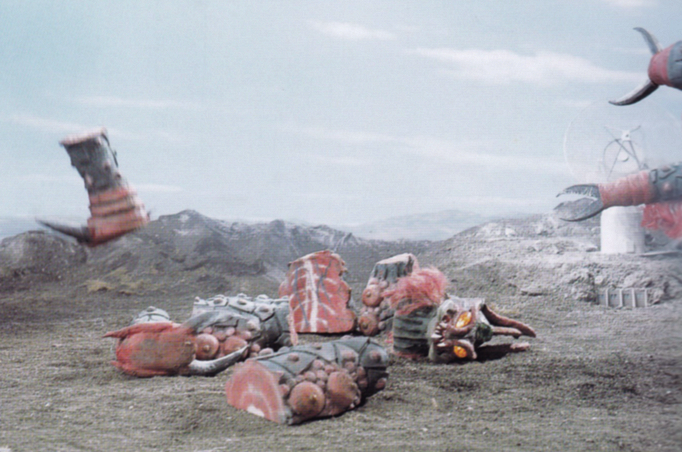 data-id="go15dwq9og">尤尼唐戈,特摄剧《艾斯奥特曼》中登场的超兽