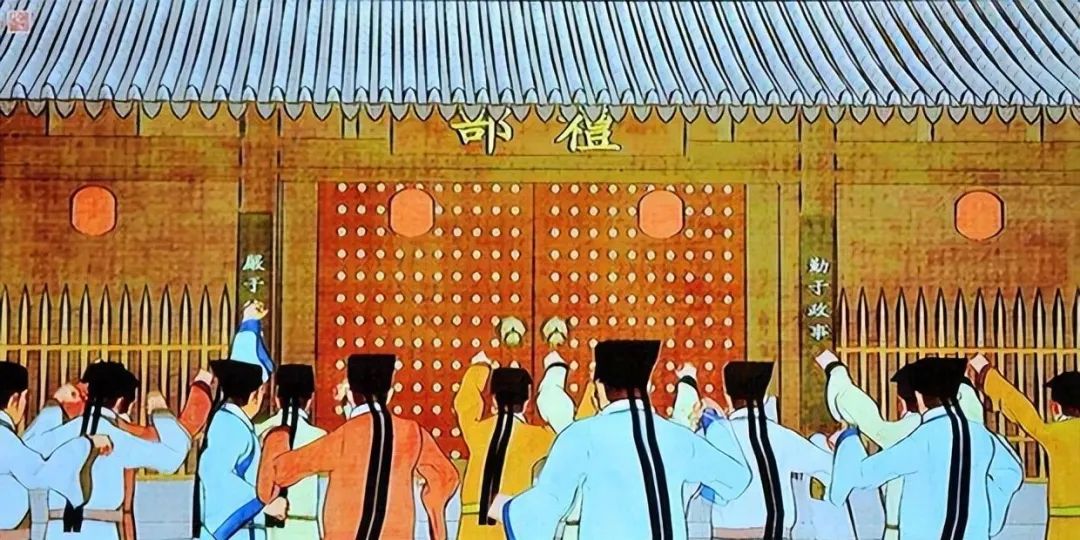 为什么每个省份的高考录取分不一样？这跟明朝一场科举有关_百科TA说