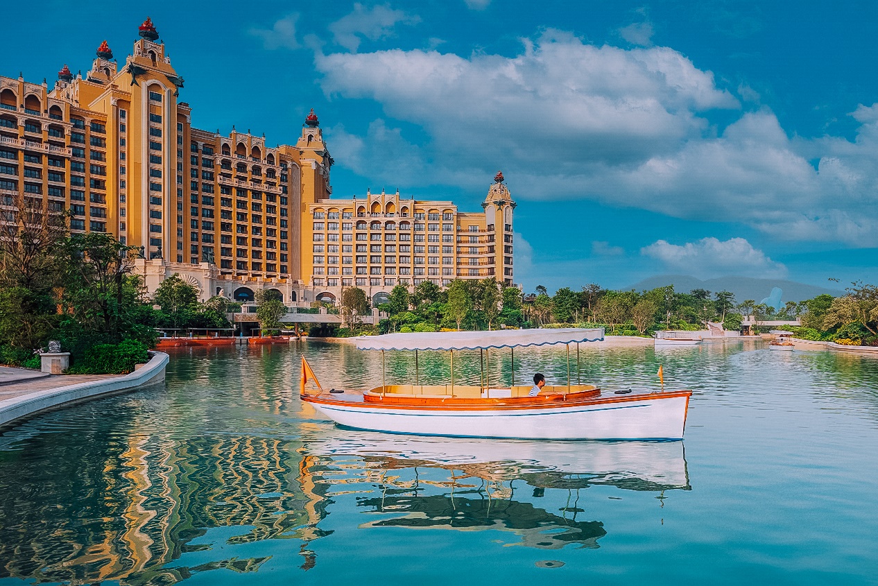 长隆横琴湾酒店