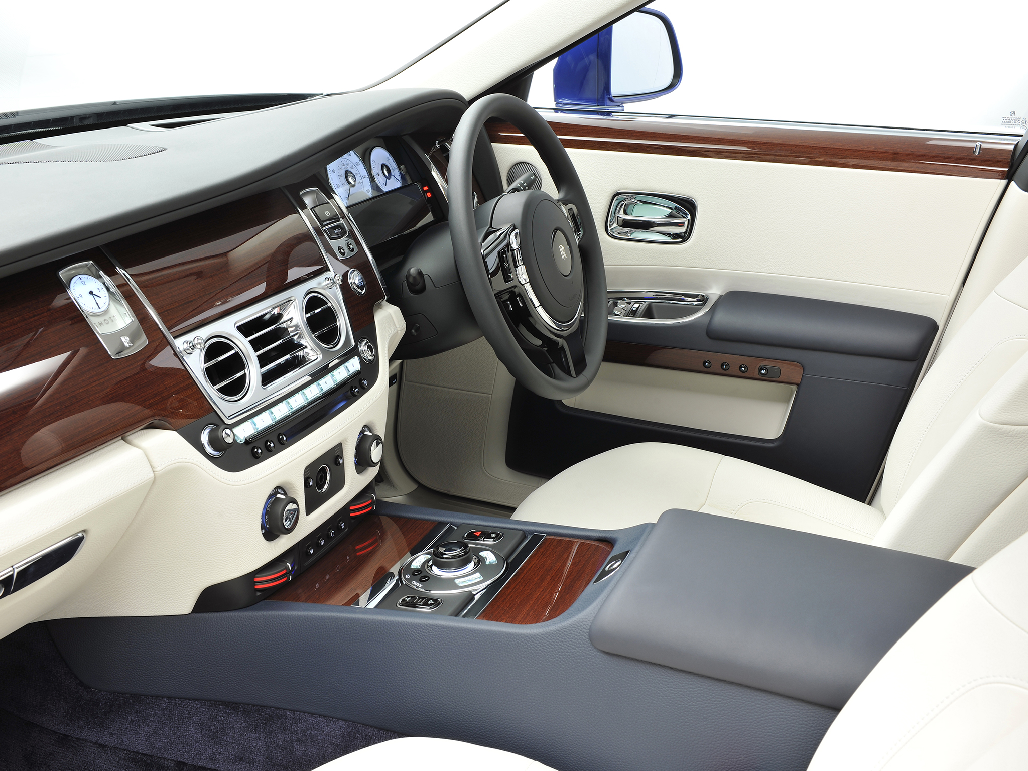 劳斯莱斯古思特