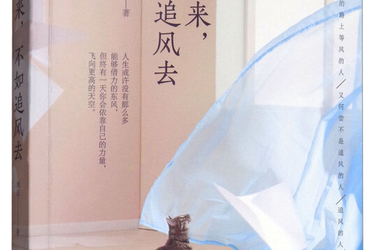 等风来,不如追风去