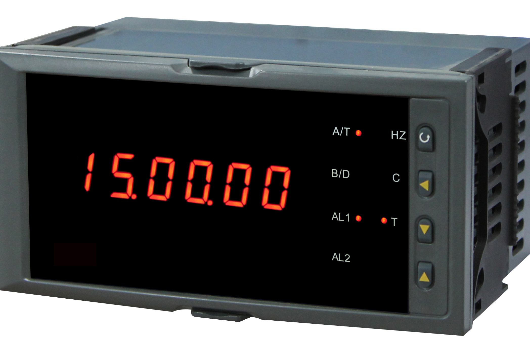  p>单回路数字控制器是指在实质上虽然是一台过程用的微型计算机,但在