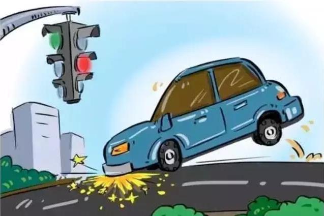 紧急刹车