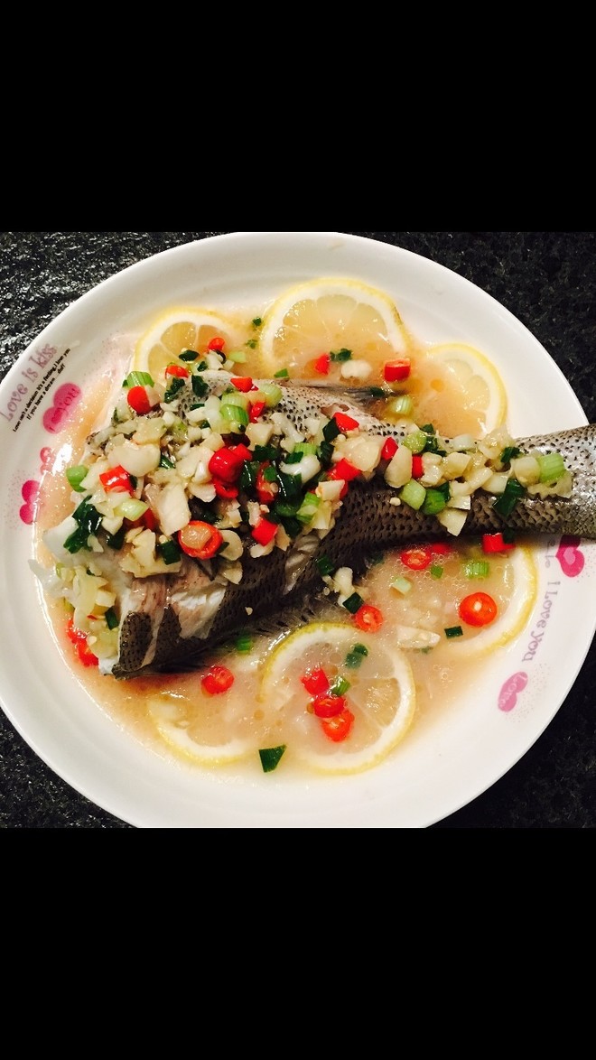 柠檬鲈鱼冬瓜汤