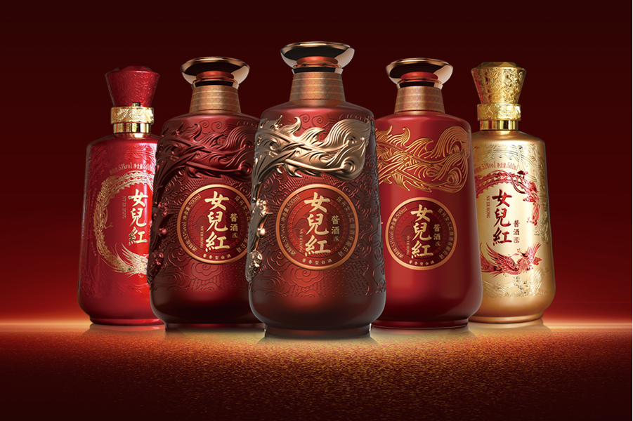 女儿红酱酒