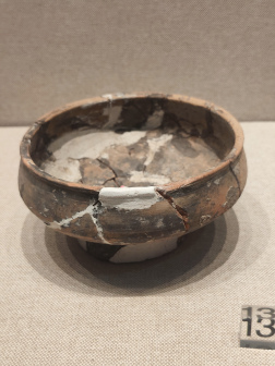 溧阳博物馆内藏品