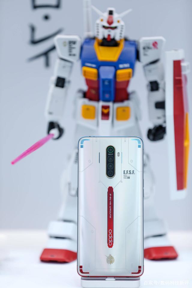 OPPO Reno Ace高达版总是抢不到？可能是你抢购手法出了问题_百科TA说