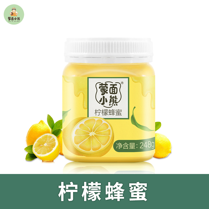 p>蒙面小熊是一款蜂蜜品牌,蜜源地采自俄罗斯,蒙面小熊品牌是基于新
