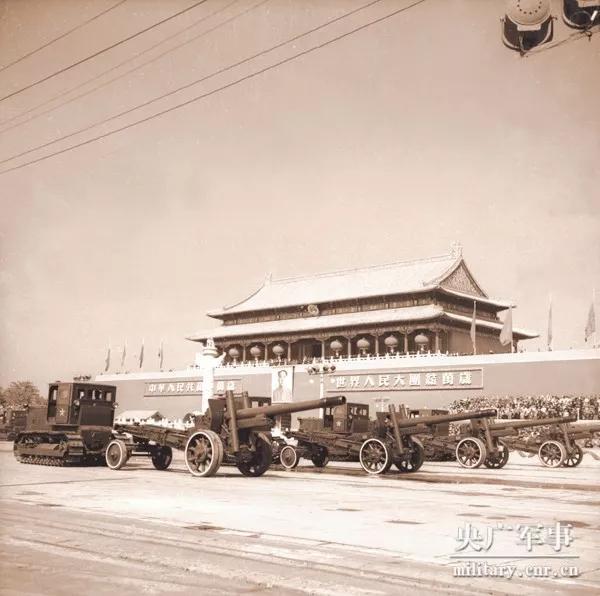 1953年国庆阅兵