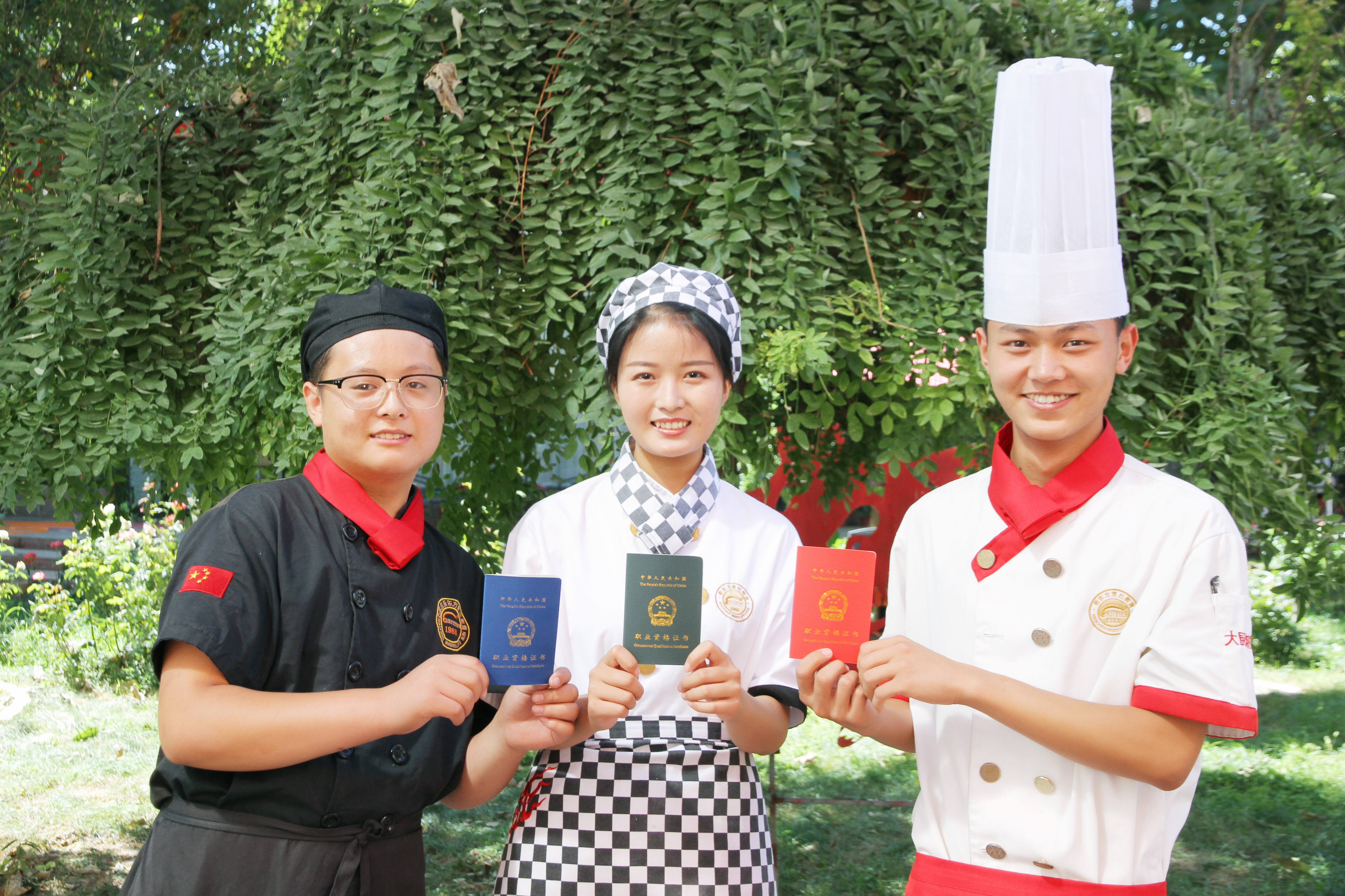 石家庄新东方烹饪学校