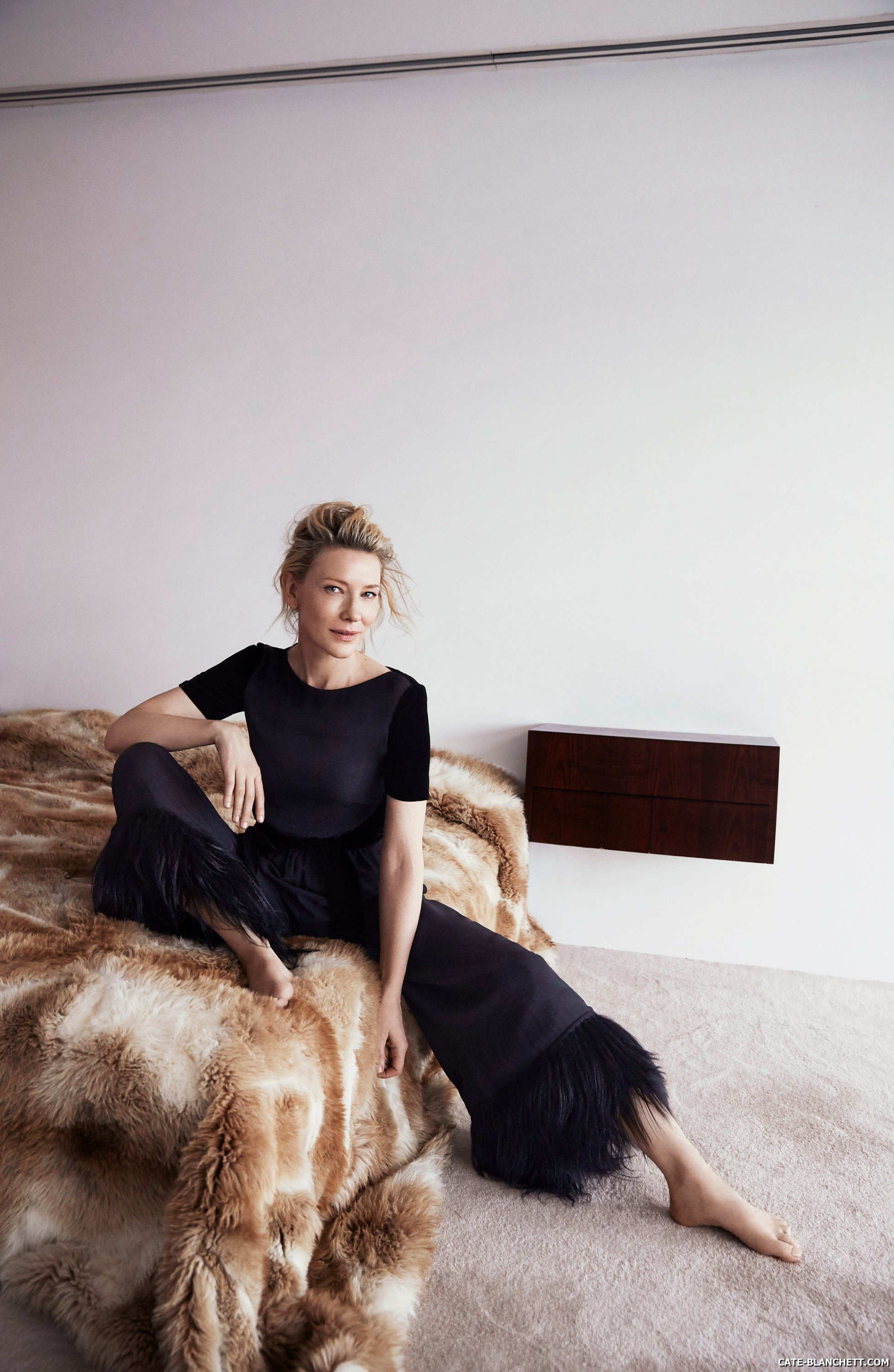  i>(cate blanchett) /i>,1969年5月14日出生于澳大利亚墨尔本,毕业于