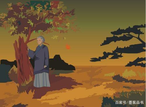 《游子吟》《登科后》的作者孟郊，一个不折不扣的唐代“啃老族”_百科TA说