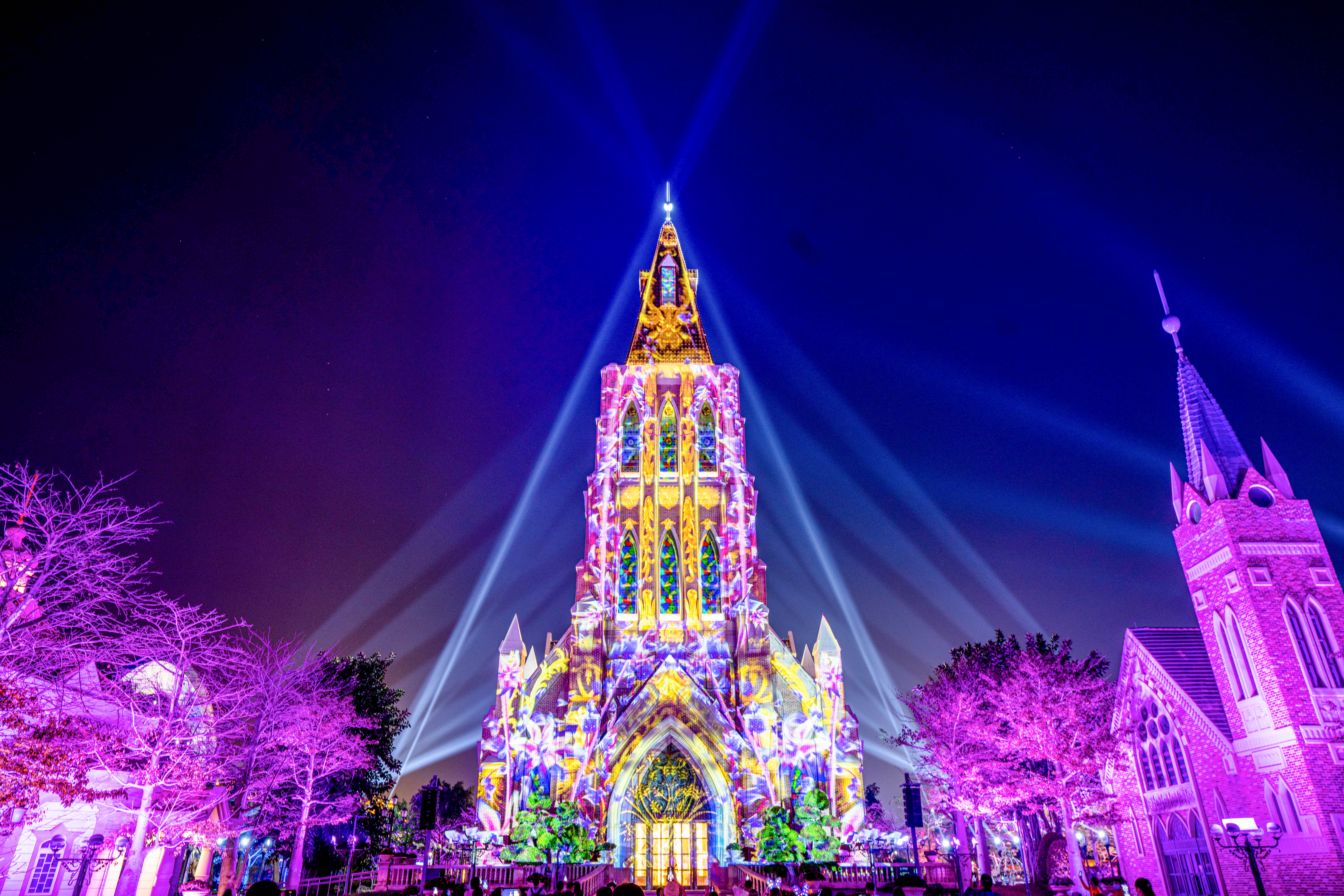 中国海南海花岛