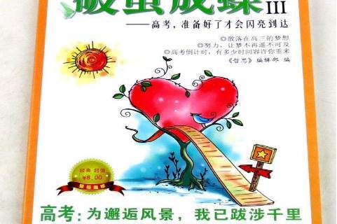 破茧成蝶Ⅲ:高考,准备好了才会闪亮到达