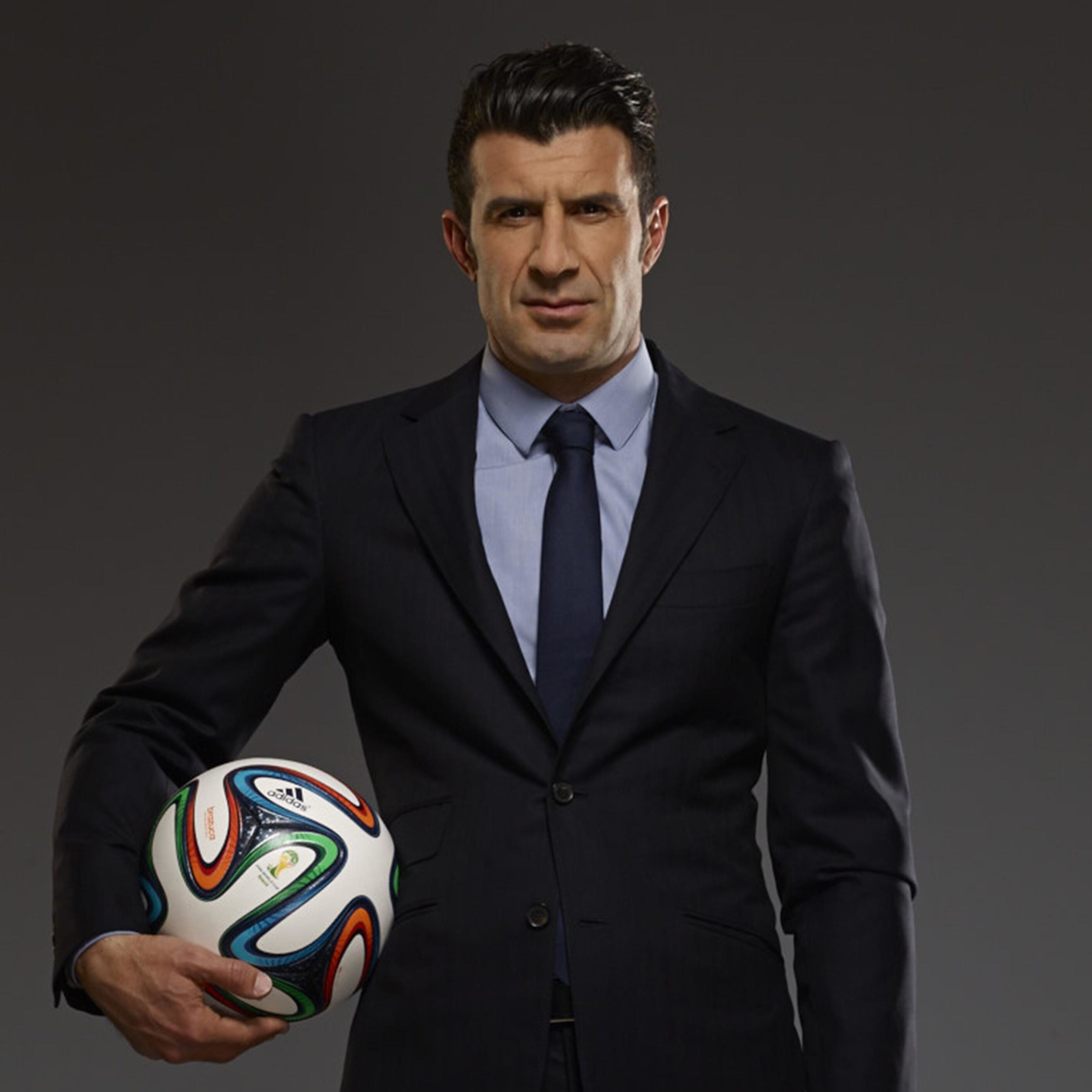 figo),1972年11月4日出生于葡萄牙里斯本,前职业足球运动员,司职中场