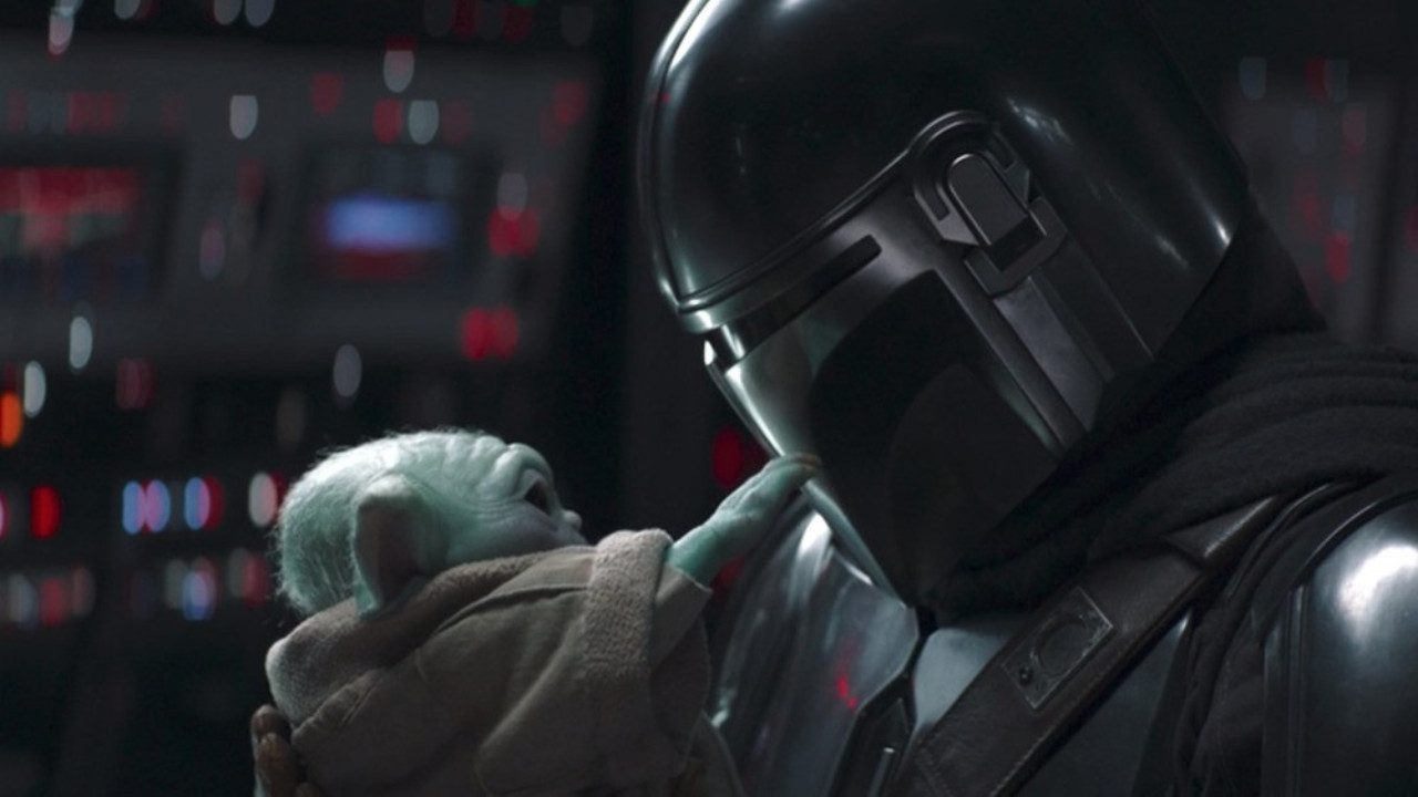  p>格洛古,《星球大战》系列影视剧里的角色,于美剧《曼达洛人》中