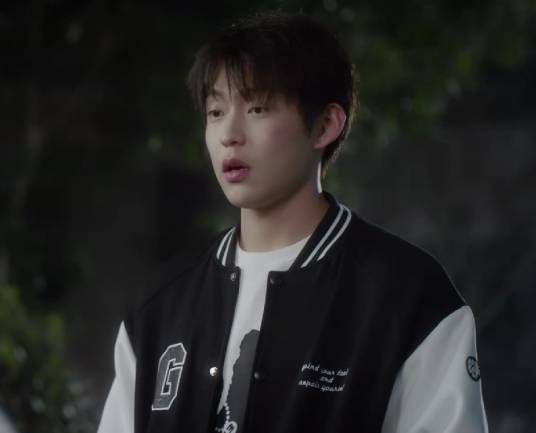 林涵（电视剧《我的二分之一男友》中的角色）_百度百科
