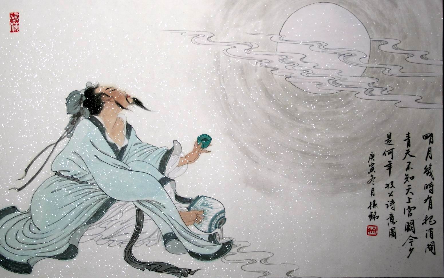 史上骂人最狠的十句古诗，有文化就是不一样，一点脏字也不带_百科TA说