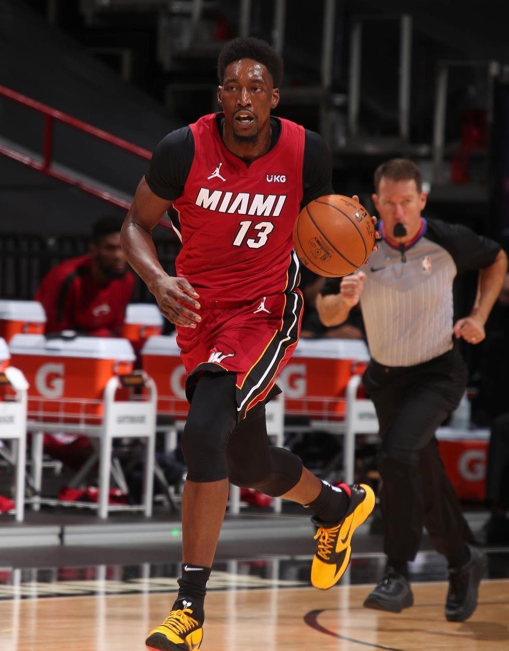  p>巴姆·阿德巴约(bam adebayo),原名埃德里斯·阿德巴约(edrice
