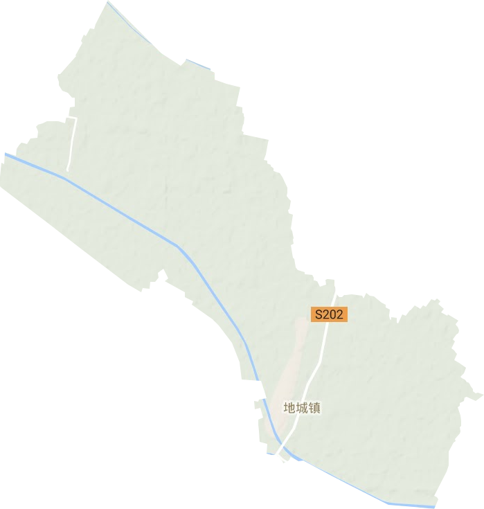 地城镇