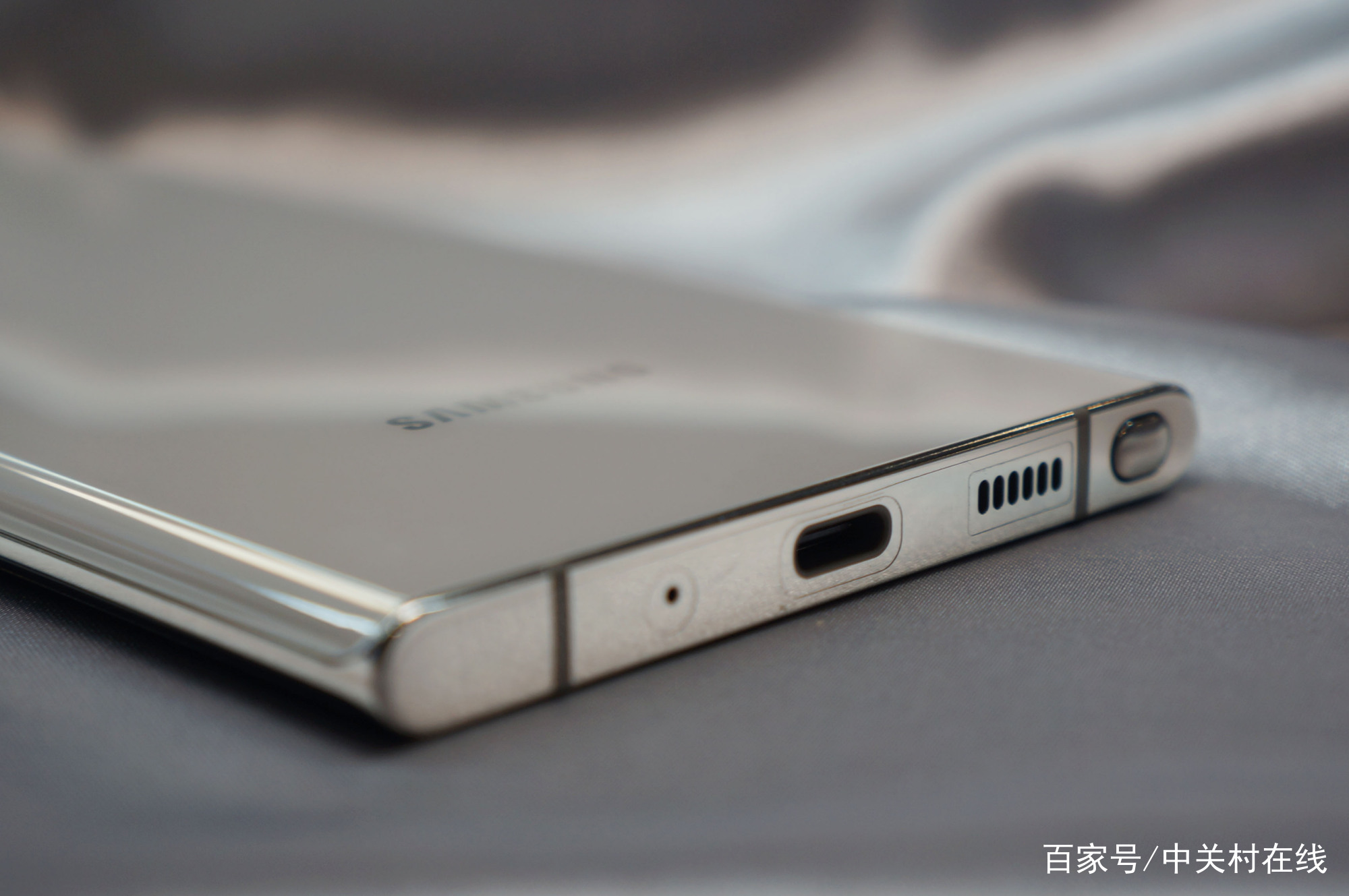 三星Galaxy Note 20真机美图 360°无死角包你看个够_百科TA说