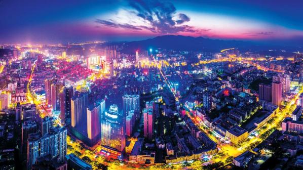荆门市（中国湖北省下辖地级市）_百度百科