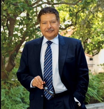 哈迈德·泽维尔