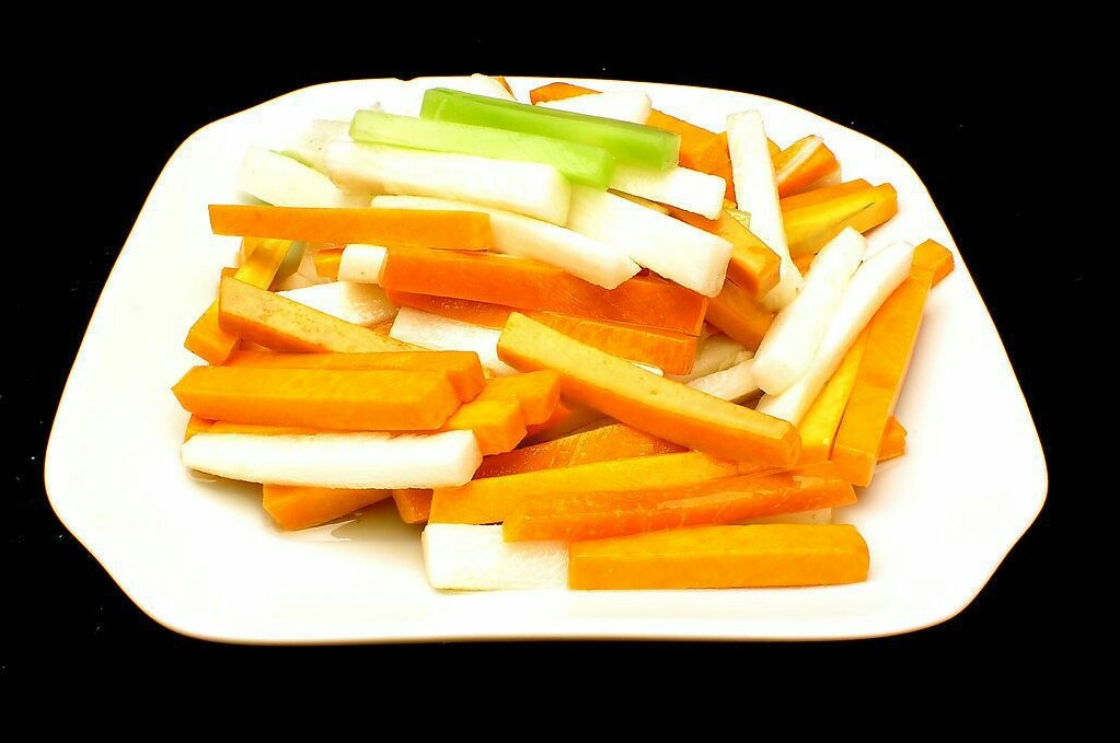 山药南瓜炒鸡蛋