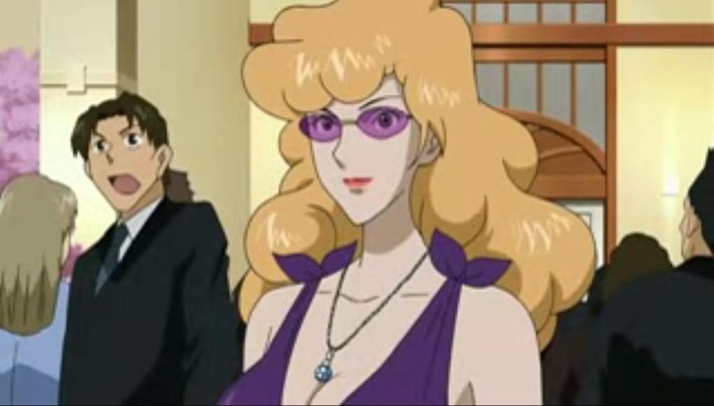  p>峰不二子(mine fujiko),是《 a target="_blank" href="/item/鲁邦