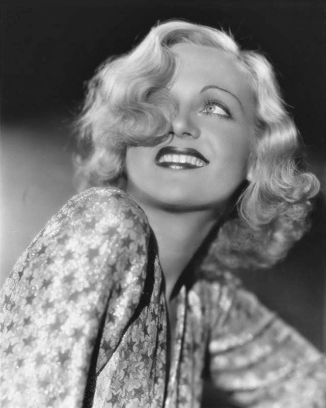  p>卡罗尔·隆巴德(carole lombard,1908年10月6日—1942年1月16日)
