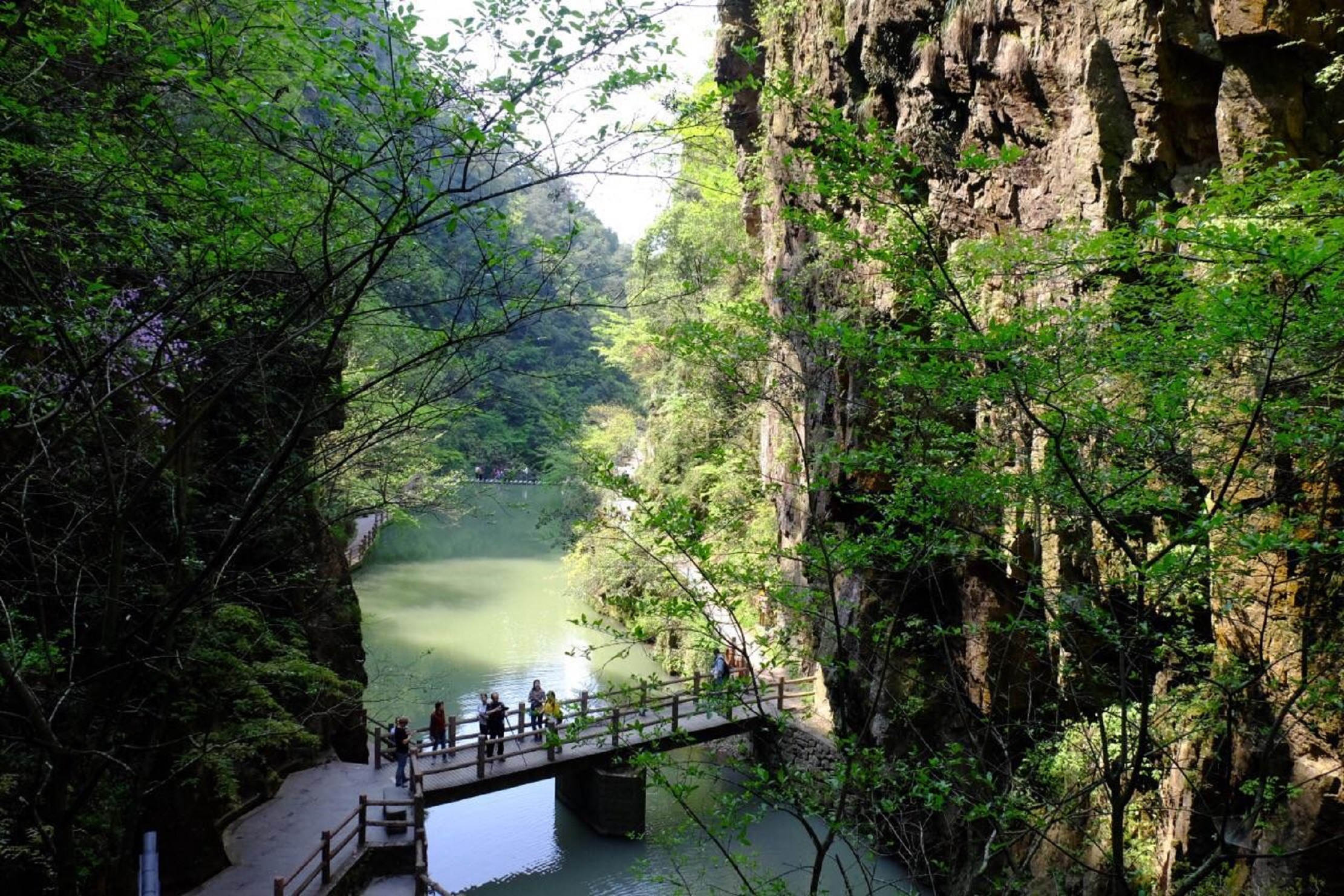 溪口风景名胜区