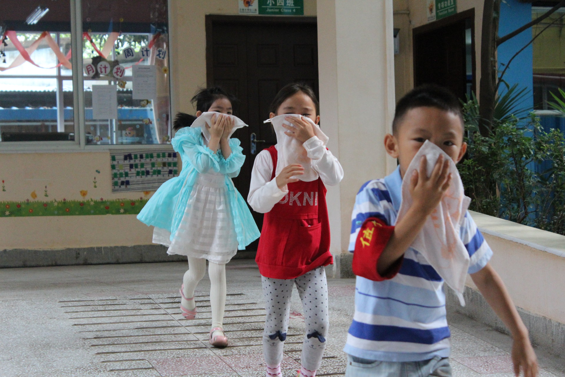 云南大学幼儿园