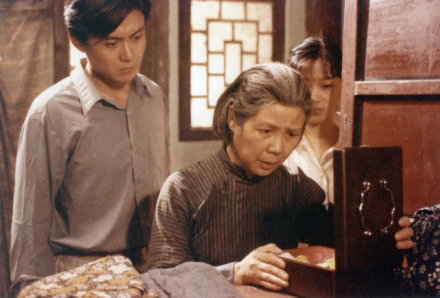 继母（1992年孙道临执导的电影）_百度百科