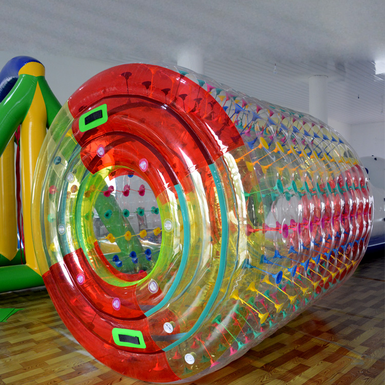  p>水上滚筒也可称水上步行器,水上跑步筒,水上漫步筒,水上行走筒,水