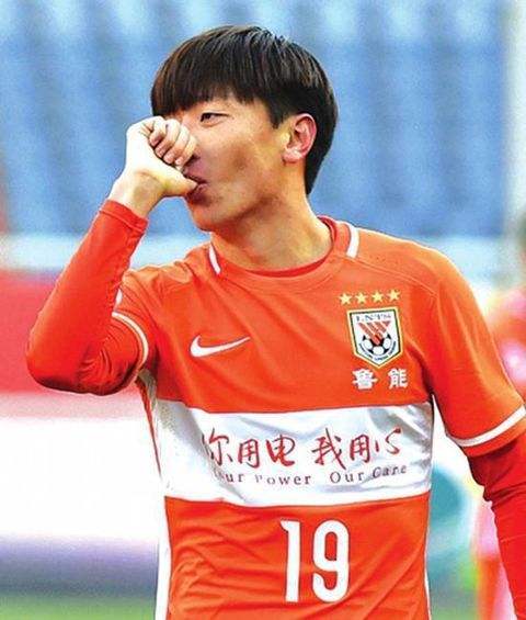 杨旭（中国前足球运动员）_百度百科