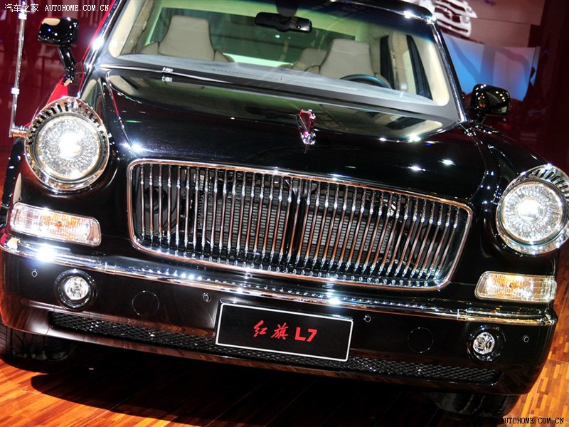 红旗l7