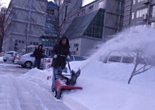 掃雪車