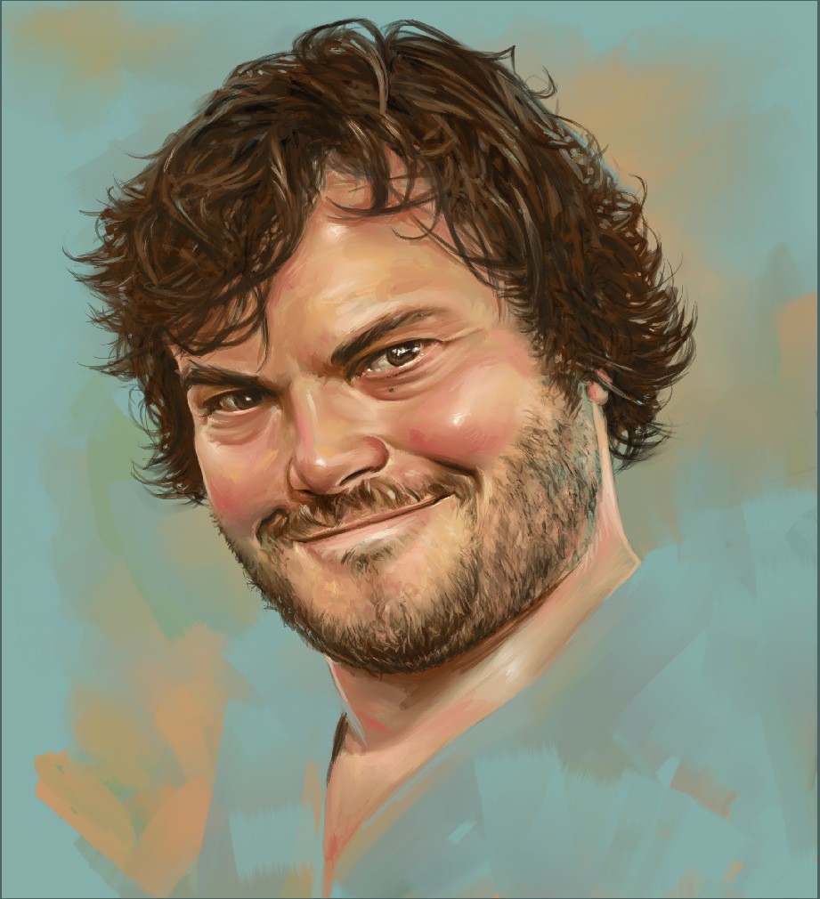  p>杰克·布莱克(jack black),1969年8月28日出生于美国加利福尼亚州