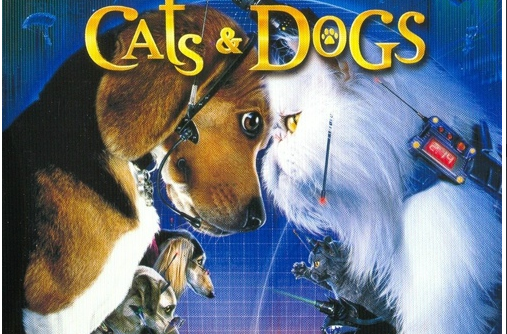 猫狗大战catsanddogs(2001)