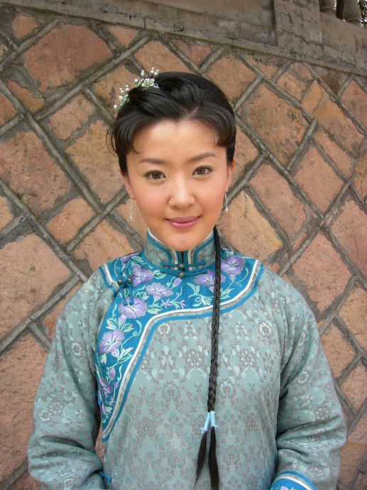 中央电视台大剧《女人花》