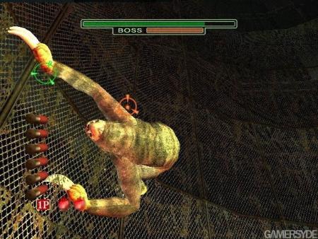  p>《死亡之屋》是由sega研发的一款第一人称射击系列游戏.