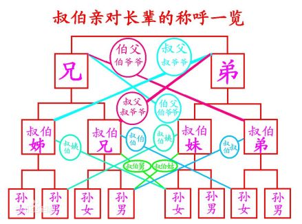 表姊妹_百度百科