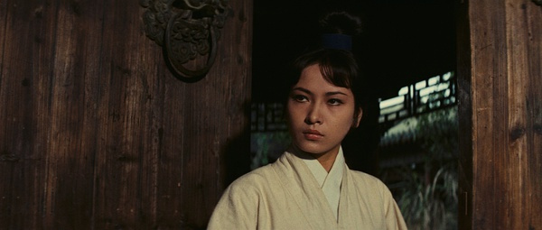 侠女（1970年胡金铨执导的电影）_百度百科