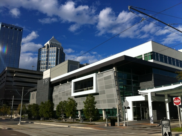 南佛罗里达大学